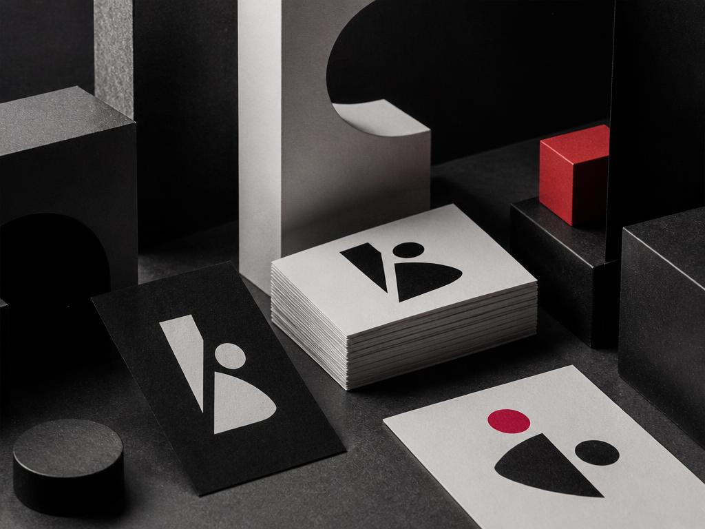 Brand Identity Design — visual reference