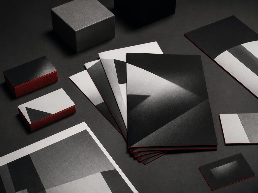 Marketing & Print — visual reference